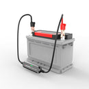 KONNWEI BK100 Wireless BT Battery Tester 100-2000 CCA 6V 12V Battery Detector Bluetooth Lead-acid Cranking Charging Analyzer