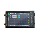 LZNanoVNA-F 50KHz-1500MHz Vector Network Analyzer 4.3 Inch Digital Nano VNA Tester MF HF VHF UHF USB Logic Antenna Analyzer Standing Wave