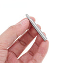 HSS Vertical Key Cut Machine Special for Defu Wenxing 95 Degree Small Head Tracer Probe Alignment Handle Thick 3.5mm Locksmith