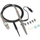 P6100 DC-100MHz Oscilloscope Probe 100MHz Scope Clip Probe for Tektronix