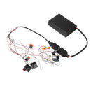 LED Light Lighting Kit DIY ONLY for Lego 10252 Volk Swagen Beetle Model Bricks 21003