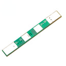 1S 3.7V 3A Li-ion BMS PCM Battery Protection Board Pcm for 18650 Lithium Li-ion Battery