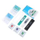 PH0-14 LCD Digital PH Meter 3 In 1 TDS-EC Water Purity Hydroponic Water Tester Pen