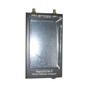 LZNanoVNA-F 50KHz-1500MHz Vector Network Analyzer 4.3 Inch Digital Nano VNA Tester MF HF VHF UHF USB Logic Antenna Analyzer Standing Wave