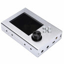 PortaPack H2+ with Shell Assembled for HackRF One SDR Software Defined Radio 1MHz-6GHz 0.5ppm TCXO with 3.2inch Touch LCD Display