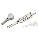 Lishi HU83 2 In 1 Car Door Lock Pick Decoder Unlock Tools Locksmith Tools