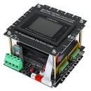 150W 20A All-In-One Bluetooth DC Power USB Tester Electronic Load Lithium Battery Capacity Monitor Discharge Meter