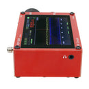 New 50KHz-200MHz Malahit SDR Receiver Malachite DSP Software Defined Radio 3.5" Display Battery Inside Nice Sound