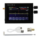 50KHz-200MHz 400MHz-2GHz Malachite SDR Radio DSP SDR Receiver 3.5" Touch Screen AM/SSB/NFM/WFM Analog Modulated