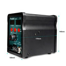 Pro'sKit SS-979H 2 In 1 SMD Dual Digital Display 760W Soldering Rework Station Hot Air Gun Welding Iron PCB Repair Tools