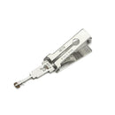 Lishi NE78 2 In 1 Car Door Lock Pick Decoder Unlock Tool Locksmith Tools