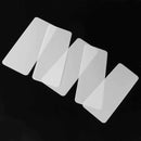 5pcs Nano Plastic Steel Doors Joggling Bypass Tools Lock Opener Lock Pick Tools COD - LOCKPICKWEB