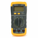 A830L LCD Digital Multi Meters Volt Meterr AC/DC Ohm Meter Ammeter Capacitance OHM Tester