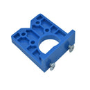 35mm Hinge Opening Positioner Door Panel Hinges Positioning Template with Adjustable Hole Saw