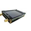 LZNanoVNA 50KHz ~ 1.5GHz Vector Network Analyzer Digital Nano VNA Tester MF HF VHF UHF USB Logic Antenna Analyzer Standing Wave