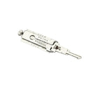 LISHI TOY43AT 2-in-1 Car Pick and Decoder Tool Auto Lock Pick Set for Locksmith Tools