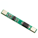 1S 3.7V 3A Li-ion BMS PCM Battery Protection Board Pcm for 18650 Lithium Li-ion Battery