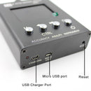 N2201SS Antenna Analyzer N1201SA Upgraded Version 137.5~2700MHz High Accuracy Meter Resistance/impedance/SWR/S11