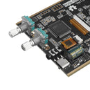 50K-200MHz 400-2000MHz Malachite Receiver SDR Software Radio DSP Full Mode