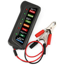 Ancel BST100 12V 6 LED Light For Vehicle Car Battery Tester
