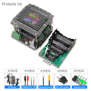 150W 20A All-In-One Bluetooth DC Power USB Tester Electronic Load Lithium Battery Capacity Monitor Discharge Meter