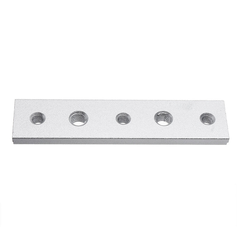 Aluminum Alloy Miter Track Nut M6/M8 T Slot T Track Nut Slider Bar Quick Acting Clamping T Nut Accessories for Table Saw Miter Track Jig Fixture