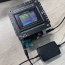 150W 20A All-In-One Bluetooth DC Power USB Tester Electronic Load Lithium Battery Capacity Monitor Discharge Meter