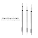 Jabe UD-1200 Precision Lead-free Soldering Station 2.5S Rapid Heating with Dual Channel Power Supply Heating System