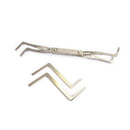 34 Pcs Lock Repair Sets Unlocking Practice Lock Pick Key Extractor Padlock Kit - LOCKPICKWEB