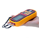GM100 Digital LCD Display Ultrasonic Thickness Gauge Metal Testering Measuring Instruments 1.2 To 200MM Sound Velocity Meter
