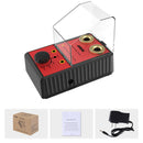 ANCEL EU/US Plug 100- 240V 6000rpm Car Spark Plug Tester Ignition System Auto Diagnostic Tool Double Hole Analyzer