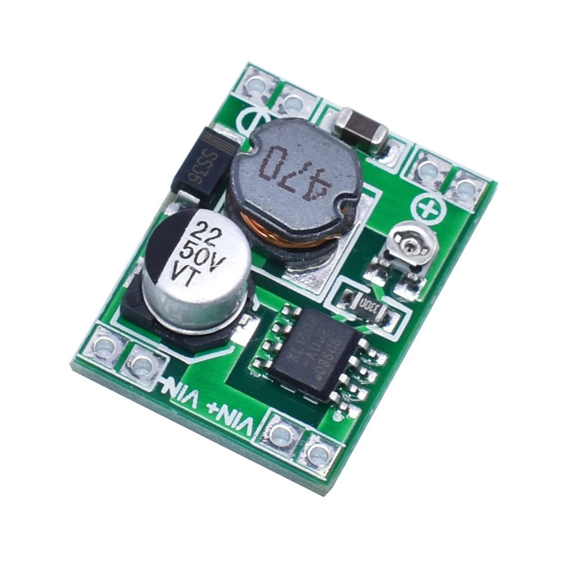 XL1509 Mini DC-DC Step Down Power Supply Module 2A Adjustable for Arduino DIY Starter Kit Compatible LM2596S XM1584