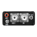 AT130-2 150W HF ANT 1.9-54MHz Shortwave Automatic Antenna Tuner with Housing Assembled ATU100 ATU-100 Plus