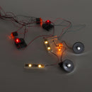 LED Light Lighting Kit DIY ONLY for Lego 10252 Volk Swagen Beetle Model Bricks 21003