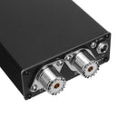 ATU-100 PRO 1.8Mhz-30Mhz OLED Display Automatic Antenna Tuner Built-in Battery for 10W To 100W Shortwave Radio Station