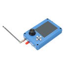 3.2 Inch Screen Hackrf One PORTAPACK H2 Blue 0.5PPM Crystal Oscillator Offline GPS Simulator Accessories