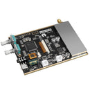 50K-200MHz 400-2000MHz Malachite Receiver SDR Software Radio DSP Full Mode