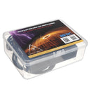 DIY Spot Welder Mini Spot Welding Machine 9 Gears with Quick Release Pens & Battery