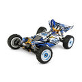 Wltoys 124017 Brushless Upgraded RTR 1/12 2.4G 4WD 70km/h RC Car Vehicles Metal Chassis Models Toys