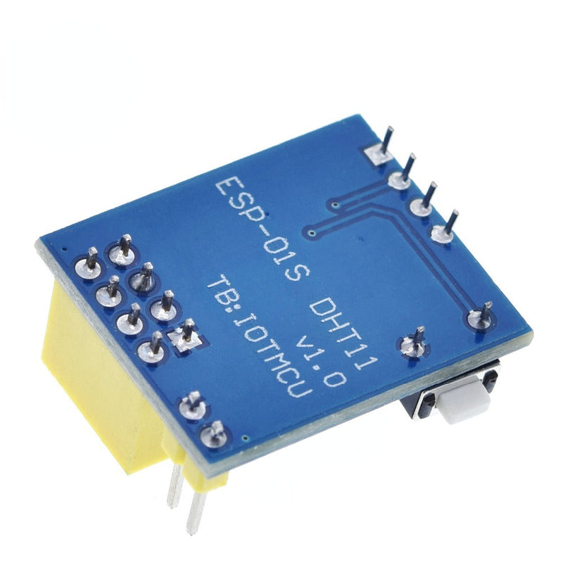 ESP-01 DHT11 Temperature Humidity Sensor Module Esp8266 Wifi NodeMCU Smart Home IOT