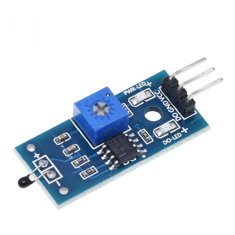 Thermistor Temperature Sensor Module Thermal Sensor Module Thermal Sensors DO The Digital Output/temperature Control Switch