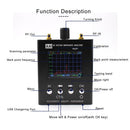 N2201SS Antenna Analyzer N1201SA Upgraded Version 137.5~2700MHz High Accuracy Meter Resistance/impedance/SWR/S11