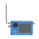 3.2 Inch Screen Hackrf One PORTAPACK H2 Blue 0.5PPM Crystal Oscillator Offline GPS Simulator Accessories
