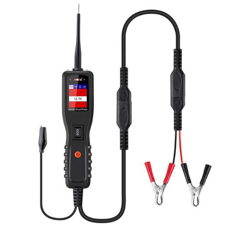 System Powerscan Test Electric Circuit Car Battery Tester