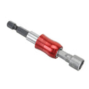 Hi-Spec 34Pcs 6.35mm Shank Multi-function Combination Chromium Vanadium Screwdriver Sleeve Set
