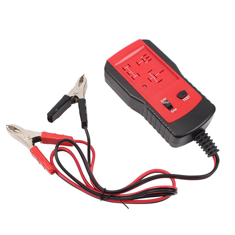 Universal AE100 Auto Battery Checker Accurate Car Diagnostic Scanner Automotive Parts Car Relay Tester