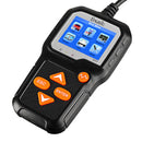 BT01 6V 12V Battery Tester 100-2000CCA LCD Display Car Motorcycle Load Analyzer Cranking Charging Diagnostic Tool