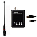 SURECOM SF401 Frequency Meter Plus Frequency Counter 27MHz-3000MHz Radio Portable Frequency Meter with CTCCSS/DCS Decoder