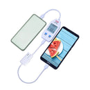 UNI-T UT658 Series Type A Type C Electric USB Voltage Safety Tester Voltmeter Amperemeter Charger Capacity Meter Volt Current