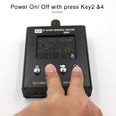 N2201SS Antenna Analyzer N1201SA Upgraded Version 137.5~2700MHz High Accuracy Meter Resistance/impedance/SWR/S11